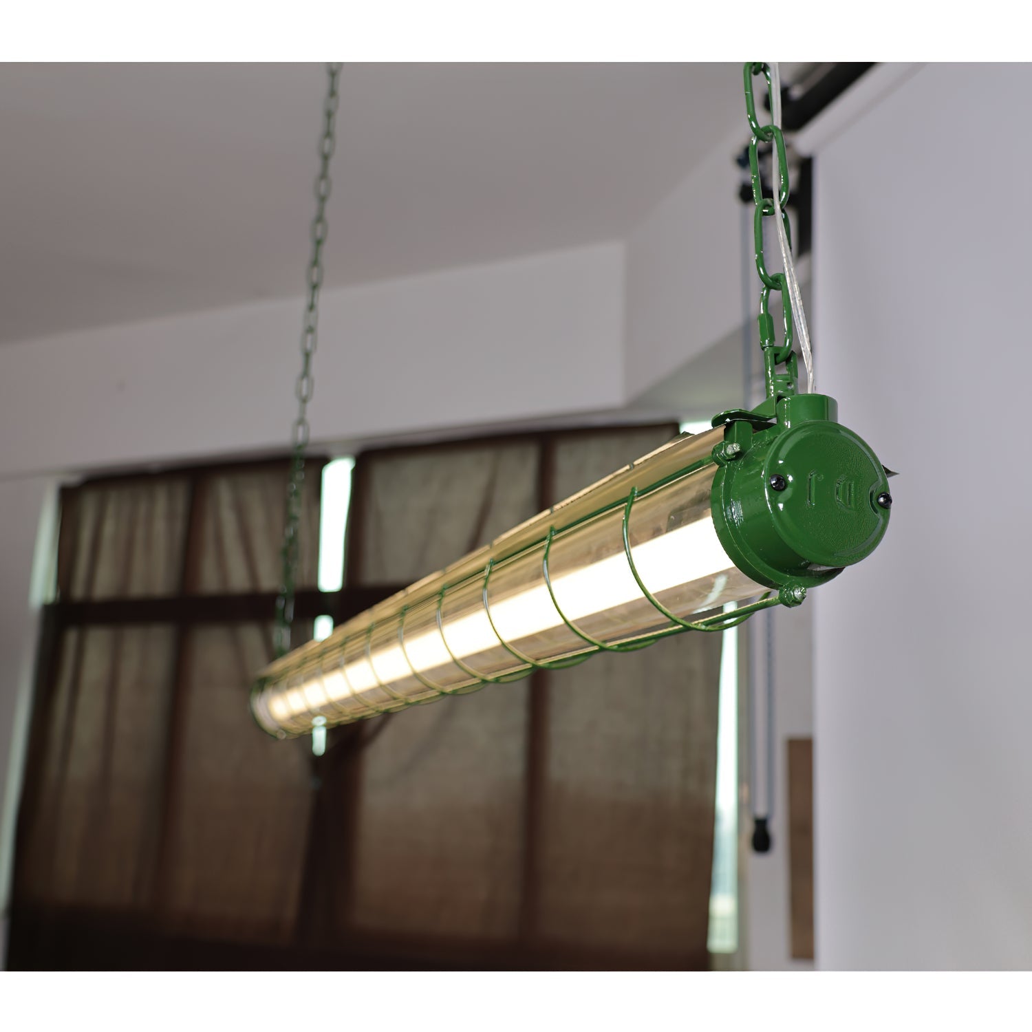 Lampa wisząca liniowa Fenka