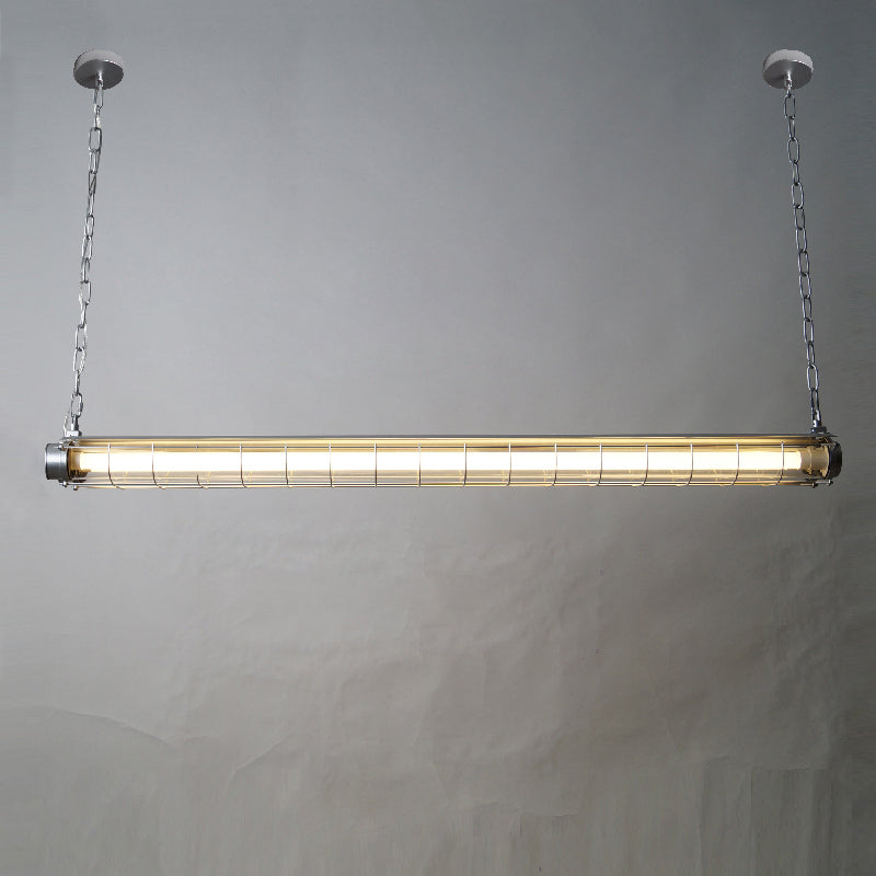 Lampa wisząca liniowa Fenka