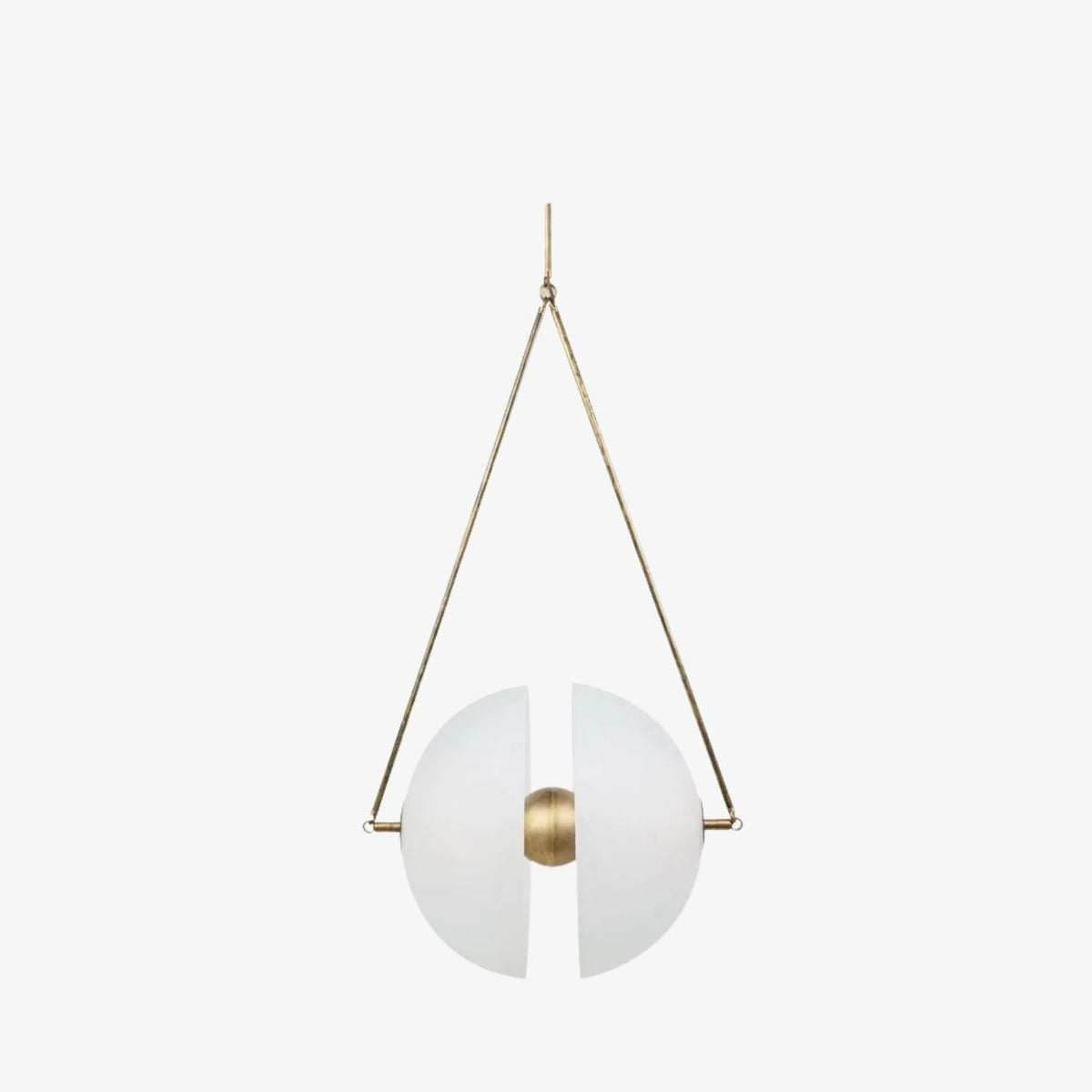 Lampa wisząca rzeźbiarska Klao