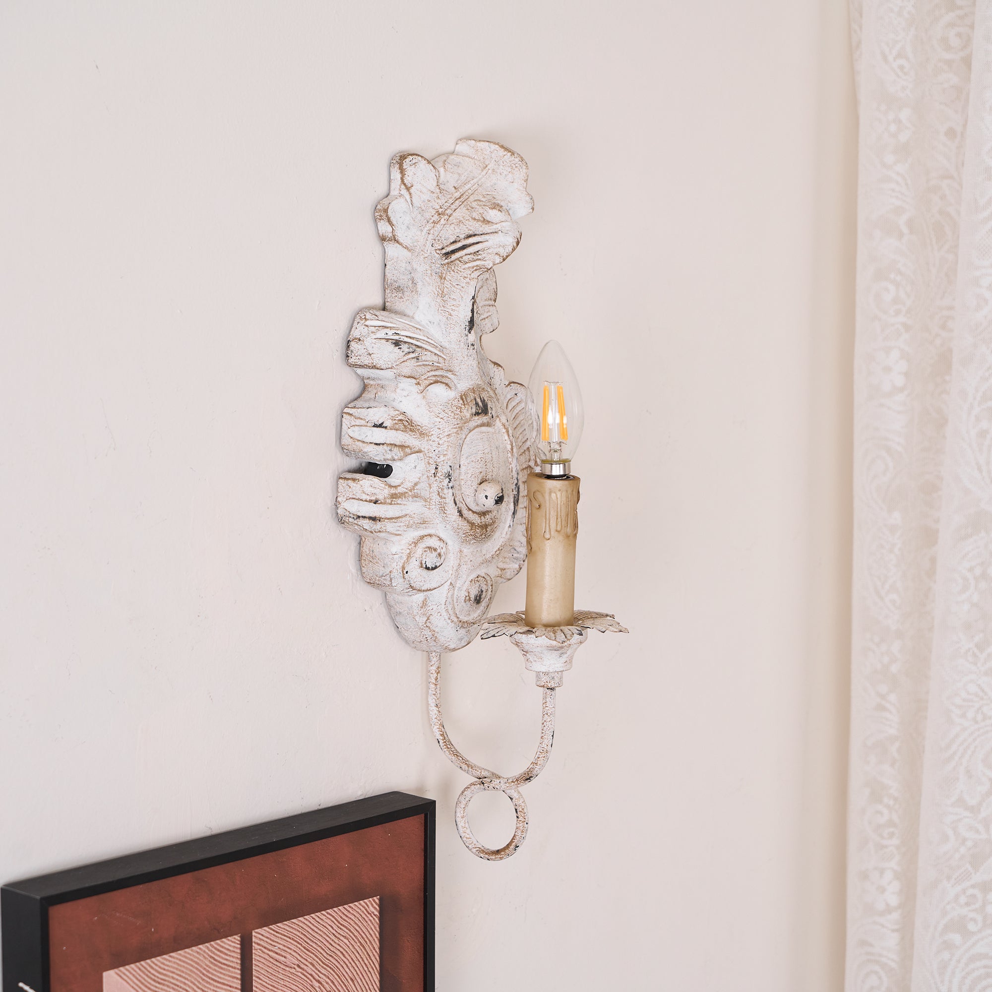 Kinkiet vintage Lenina