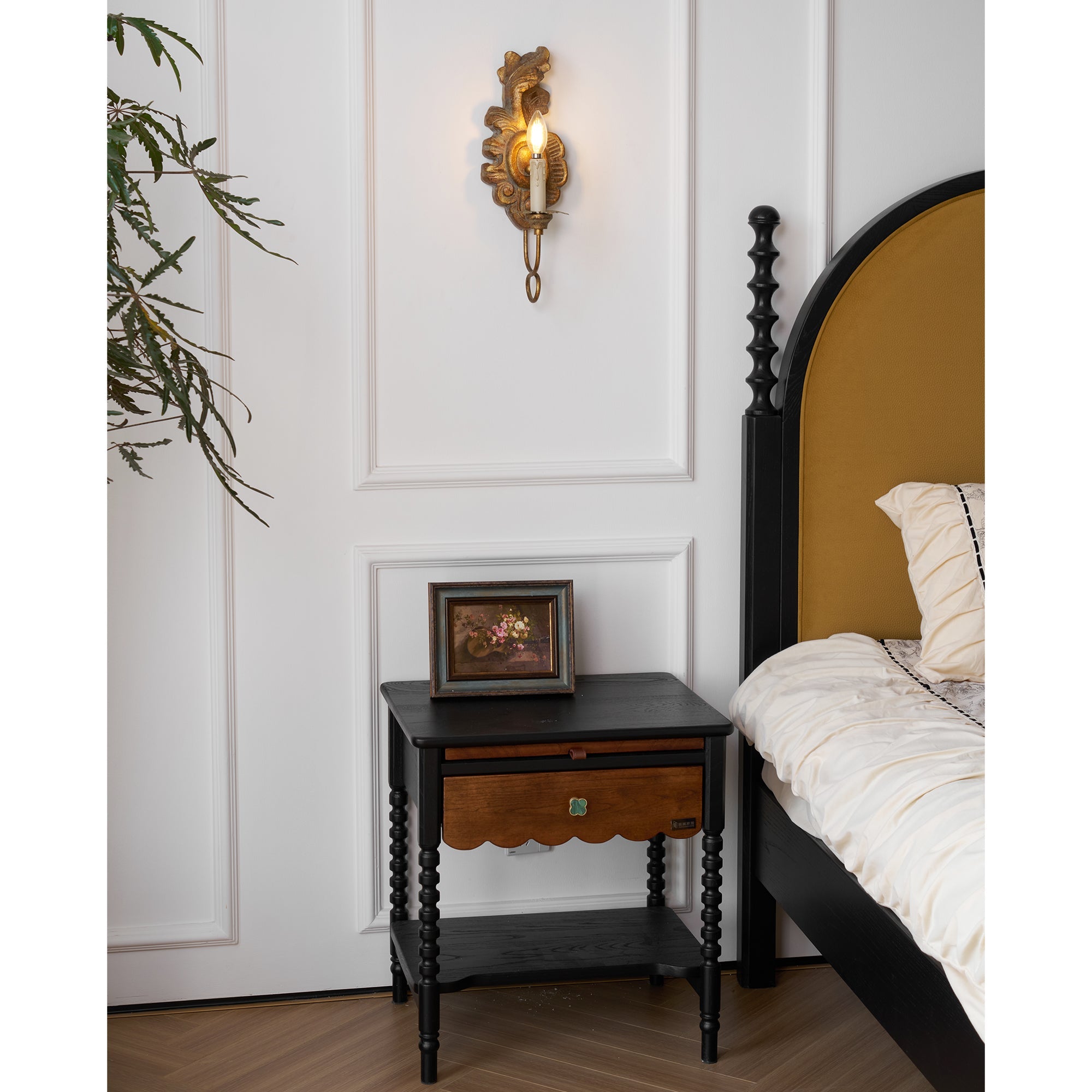 Kinkiet vintage Lenina