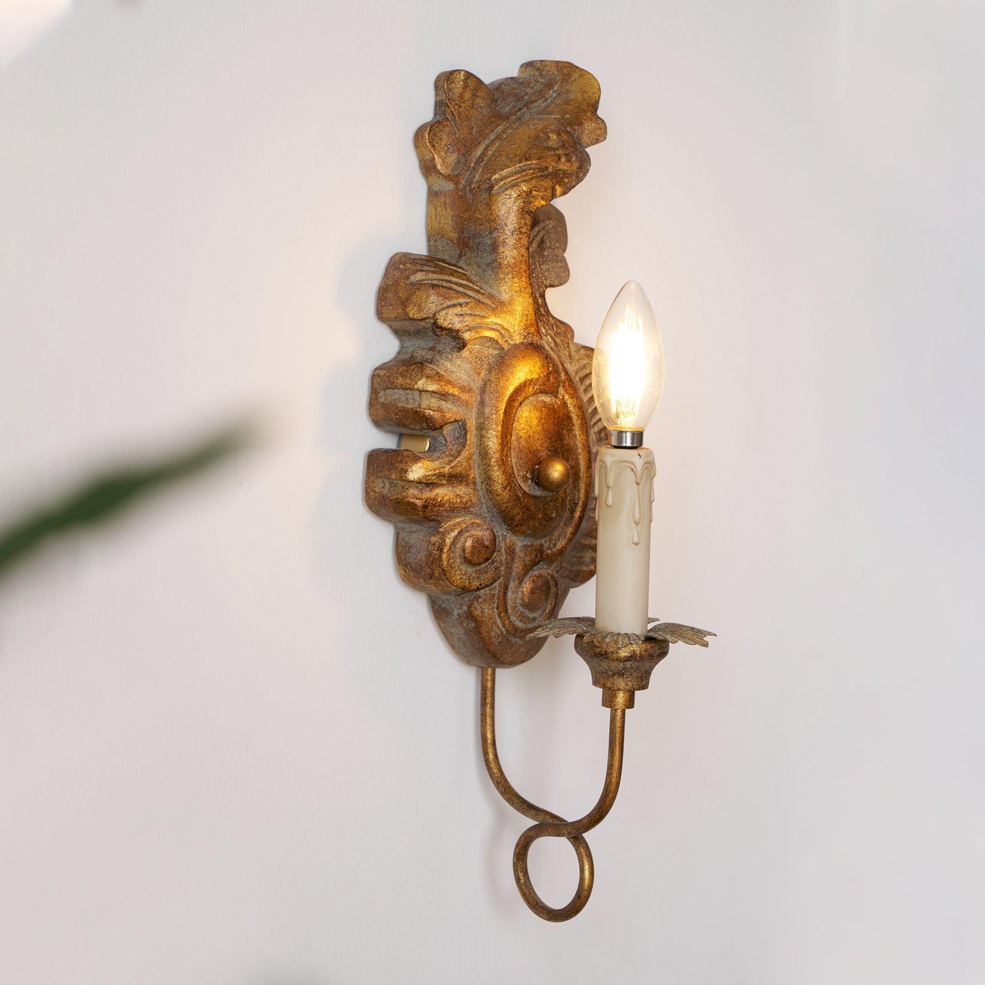Kinkiet vintage Lenina