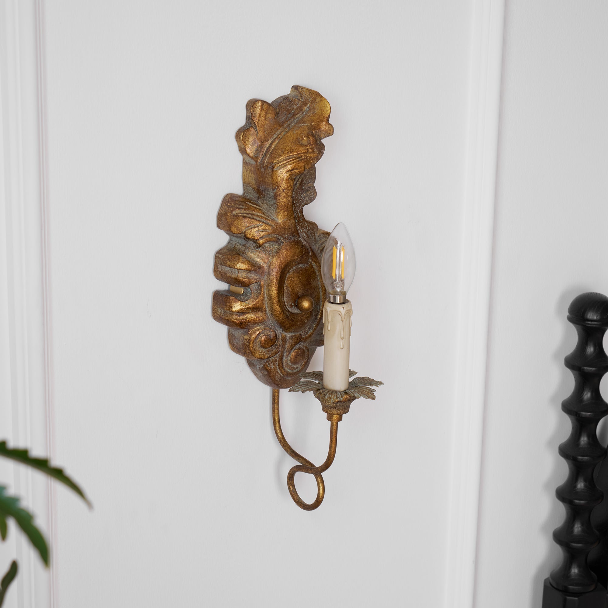Kinkiet vintage Lenina
