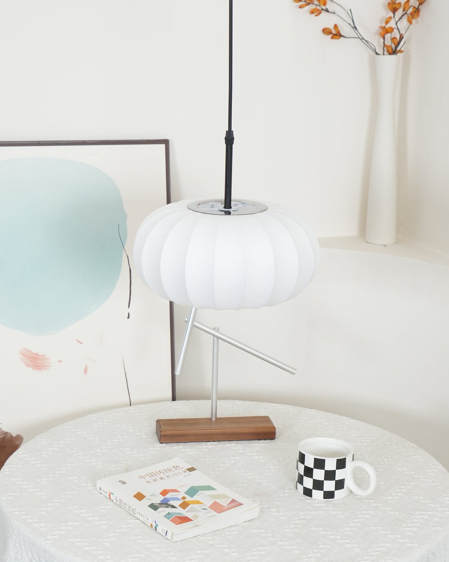 Lampa wisząca Korndan