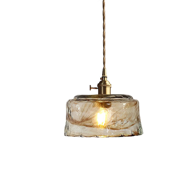 Lampa wisząca vintage Wikevol