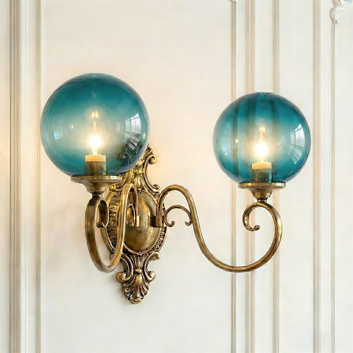 Vintarose Wall Lamp – detail 14