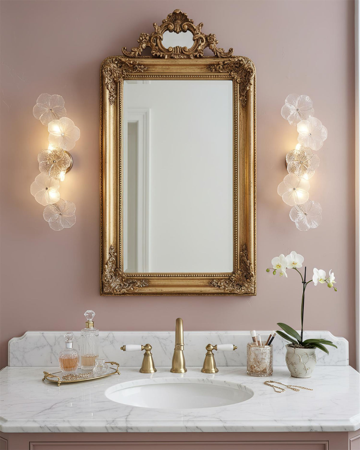 Virelle Wall Lamp – detail 2
