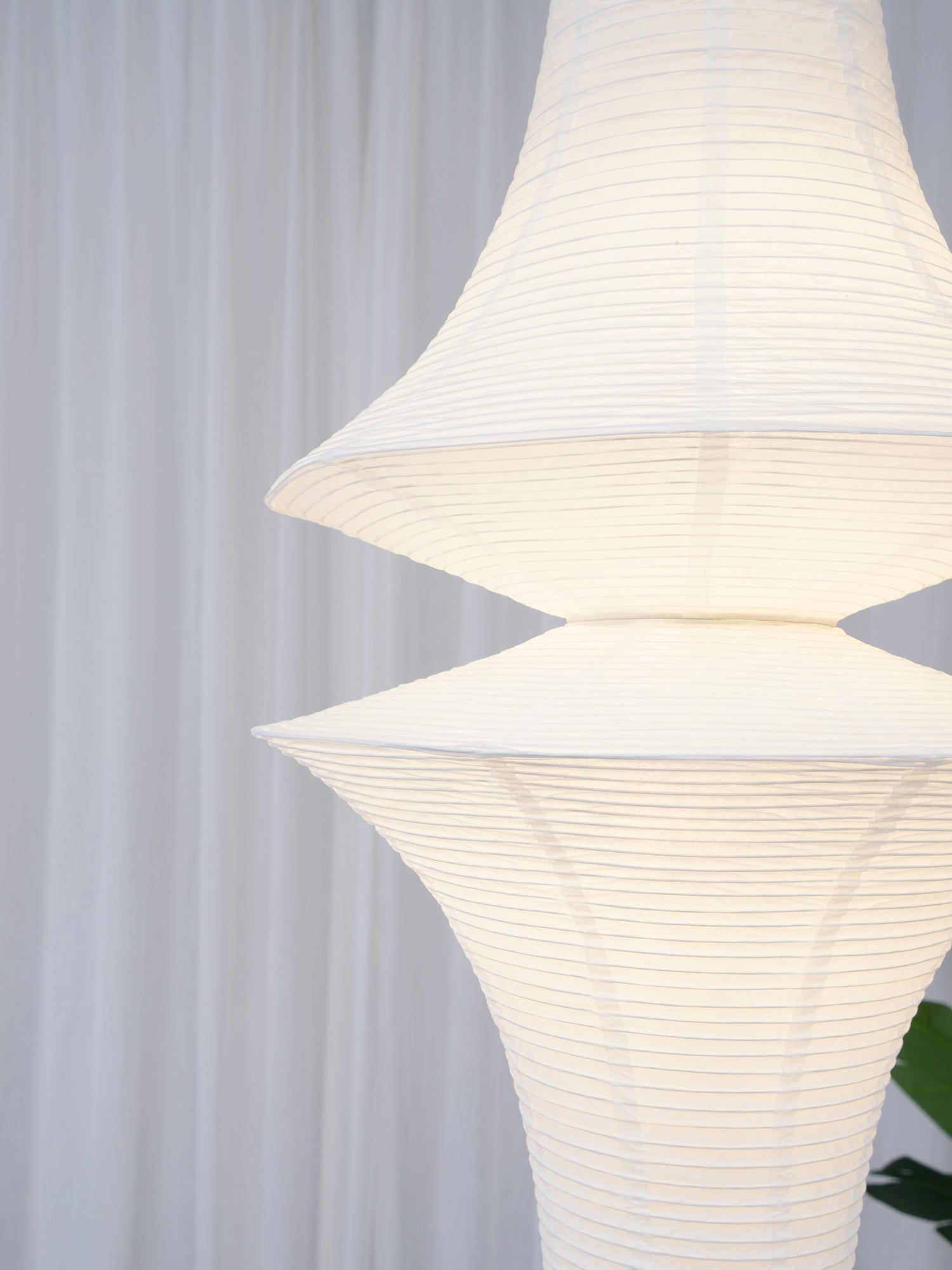 Lampa wisząca Serak