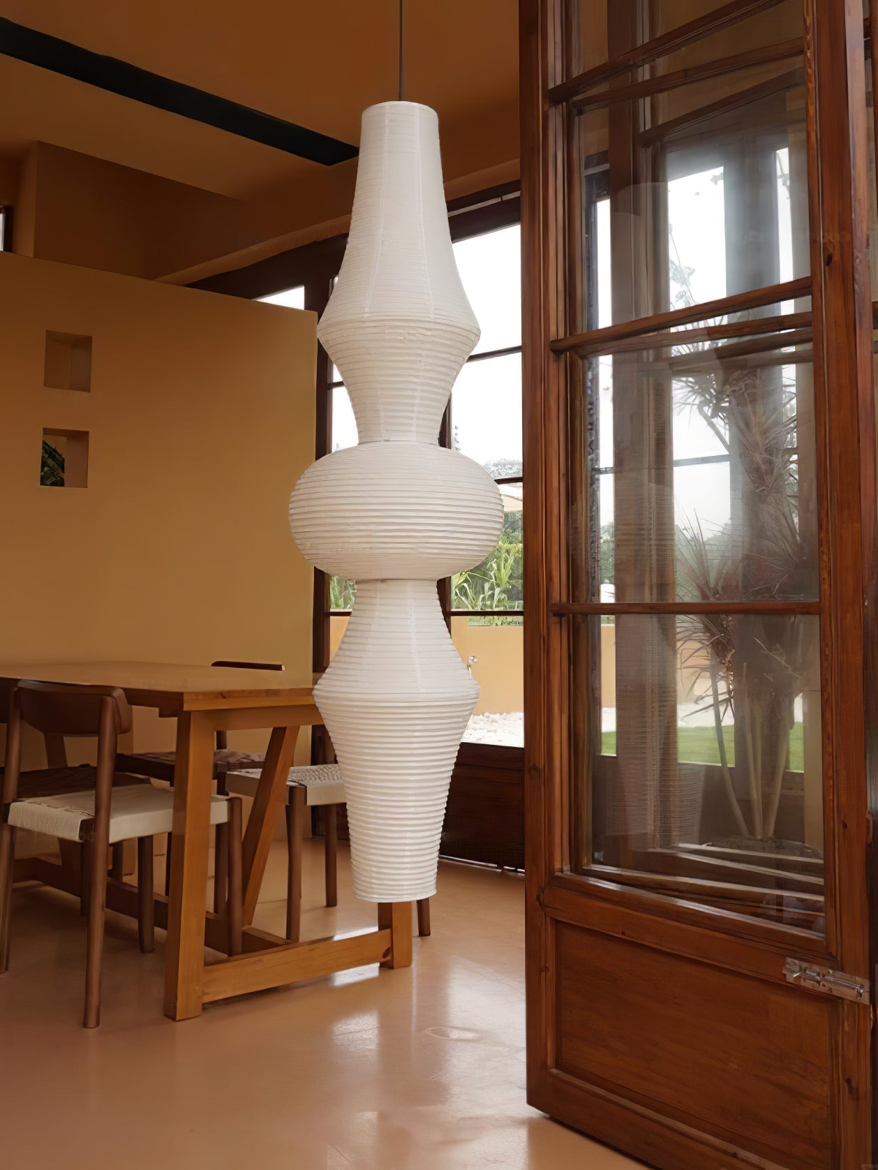 Lampa wisząca Serak