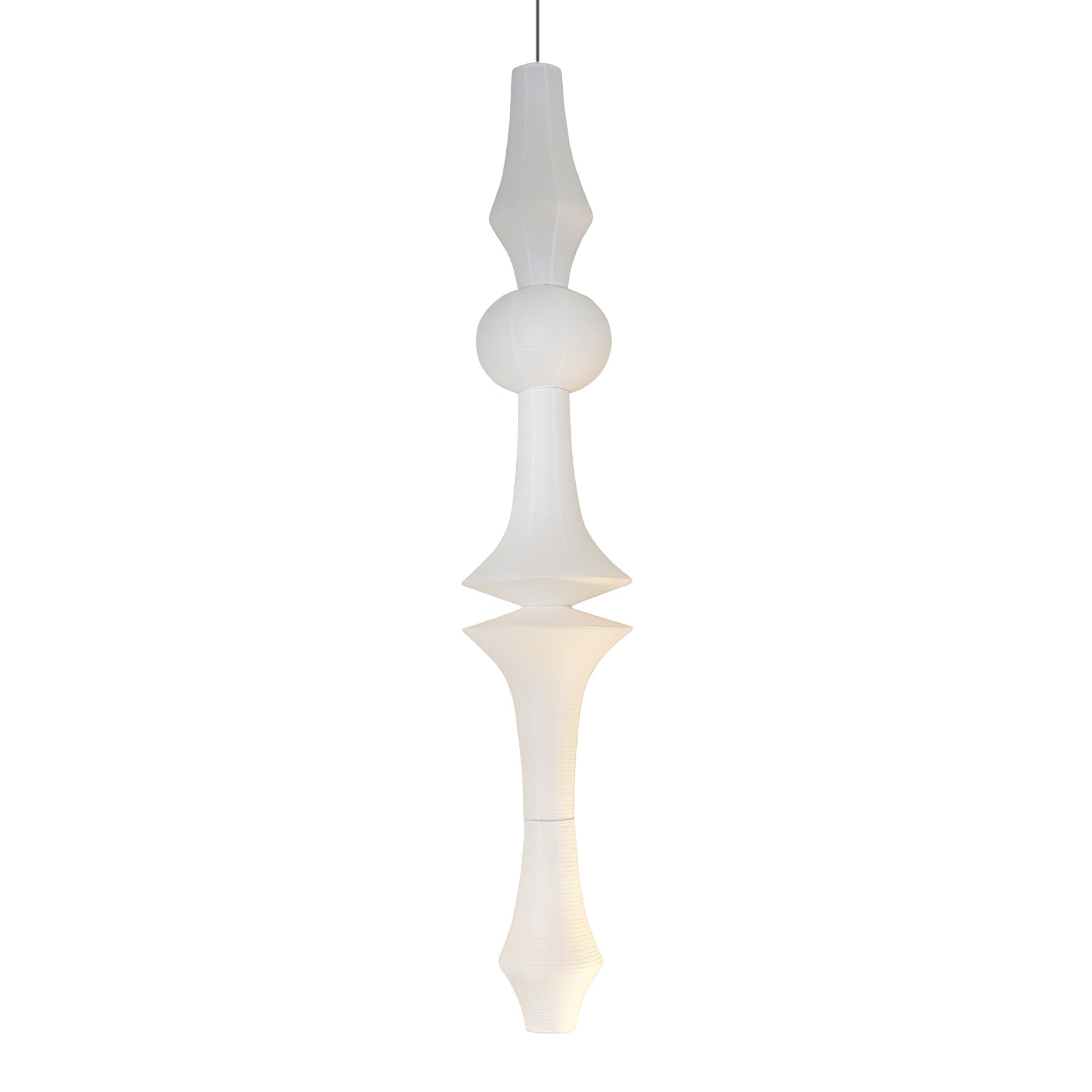 Lampa wisząca Serak