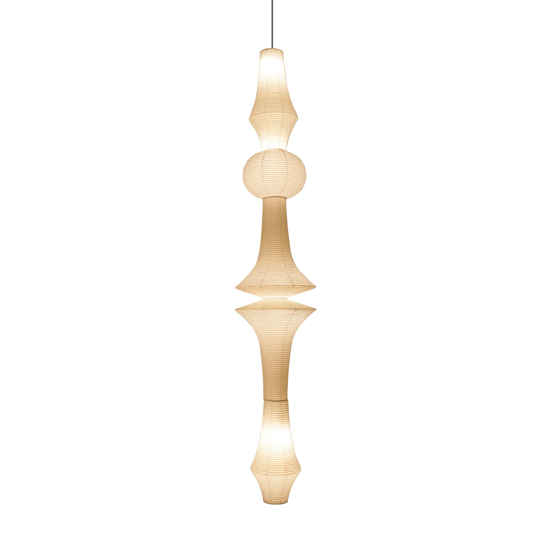 Lampa wisząca Serak