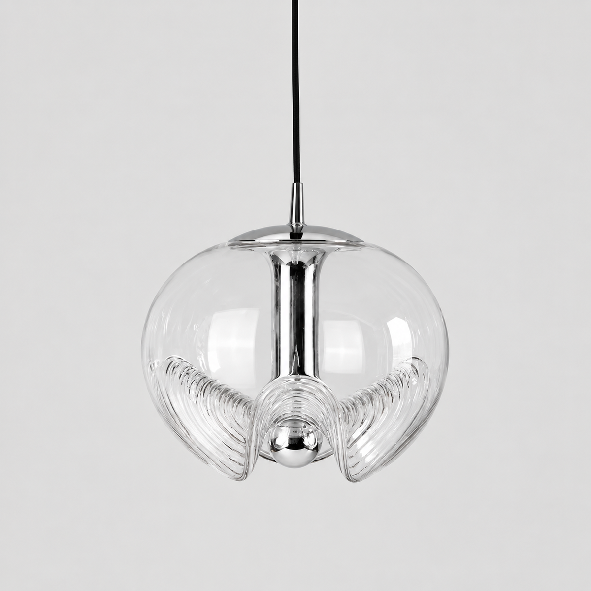 Lampa wisząca retro Zanak