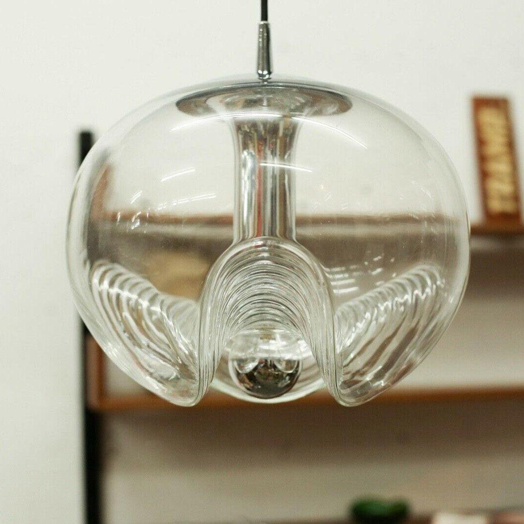 Wave Pendant Light – detail 17