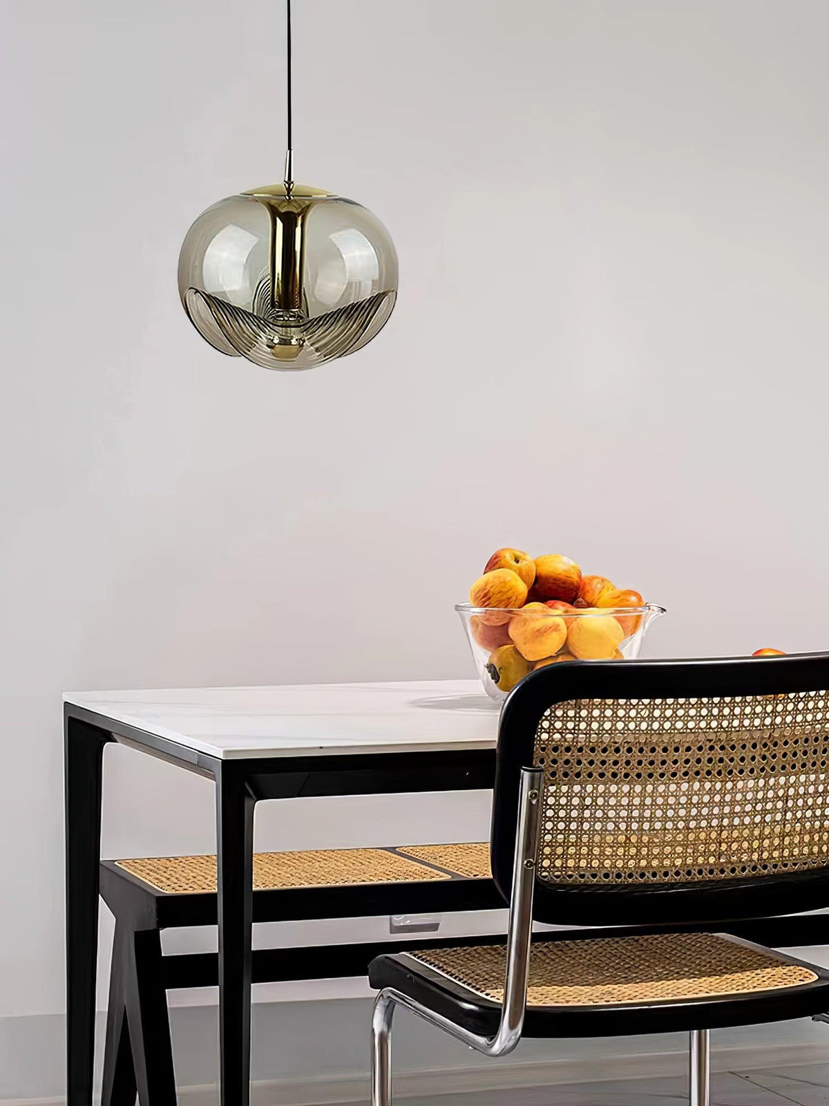 Wave Pendant Light – detail 18