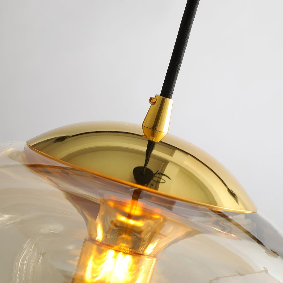 Wave Pendant Light – detail 30