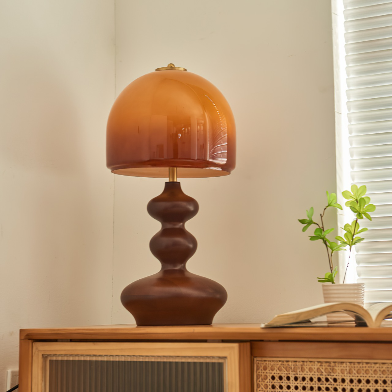 Lampa stołowa Barlen