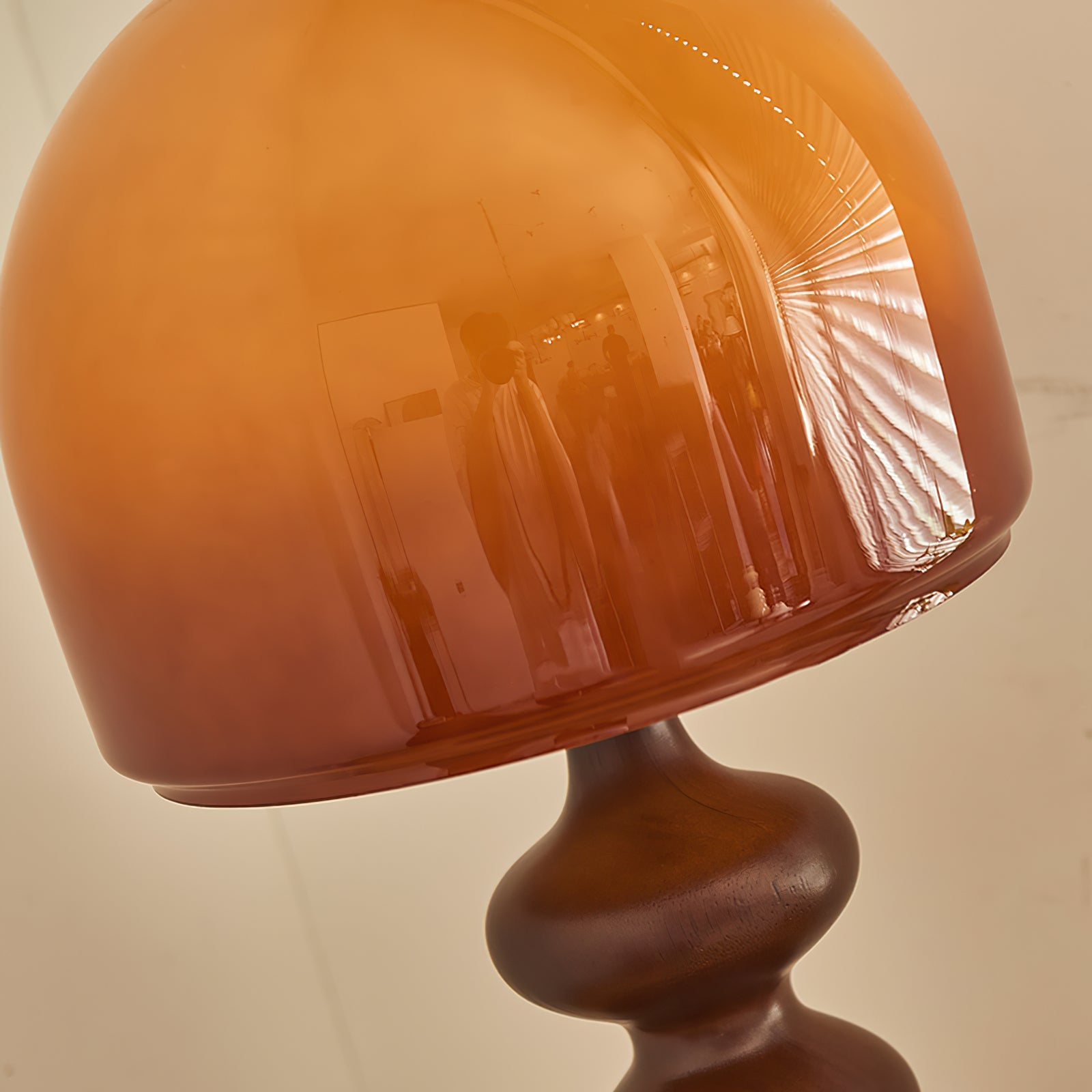 Lampa stołowa Barlen