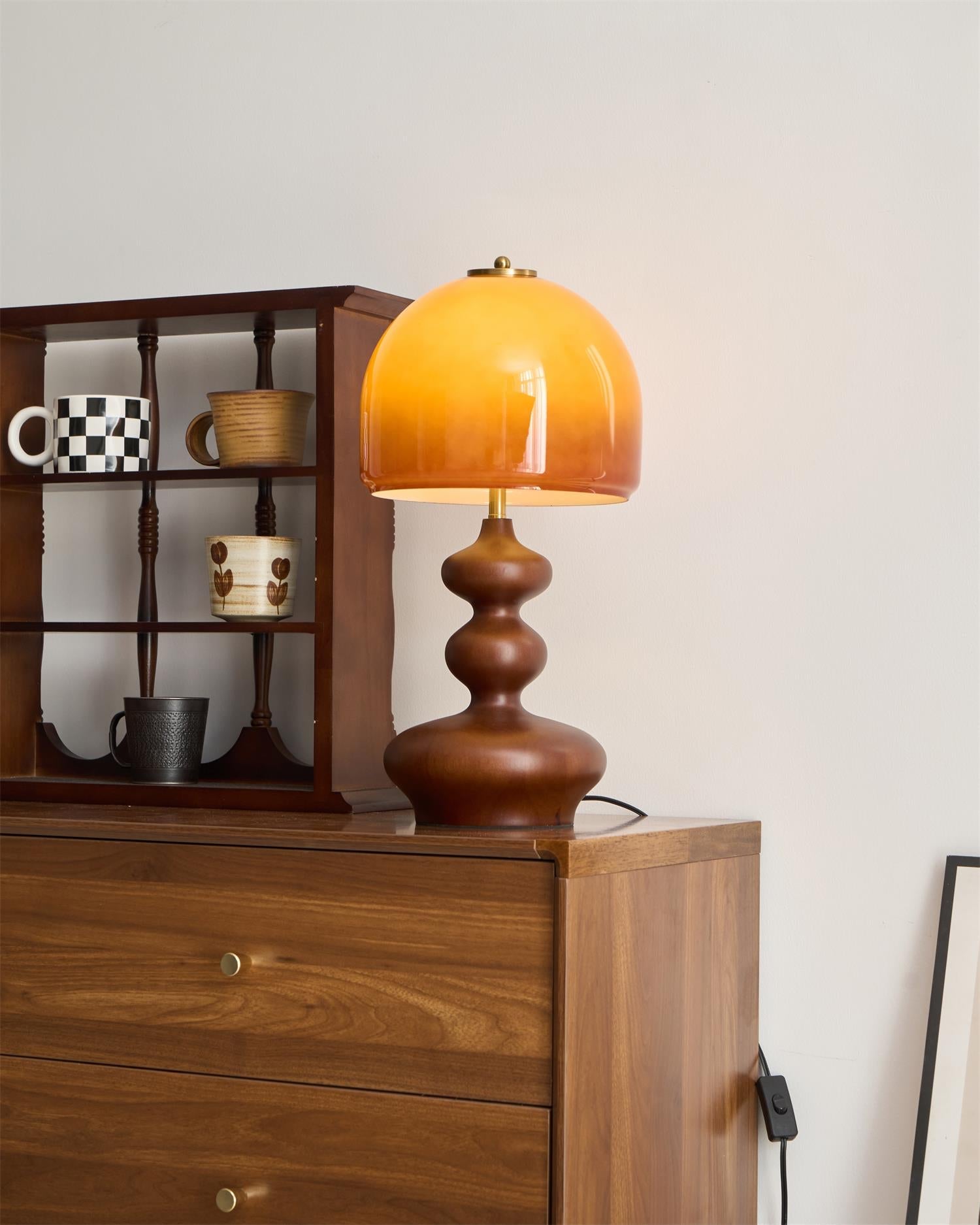 Lampa stołowa Barlen
