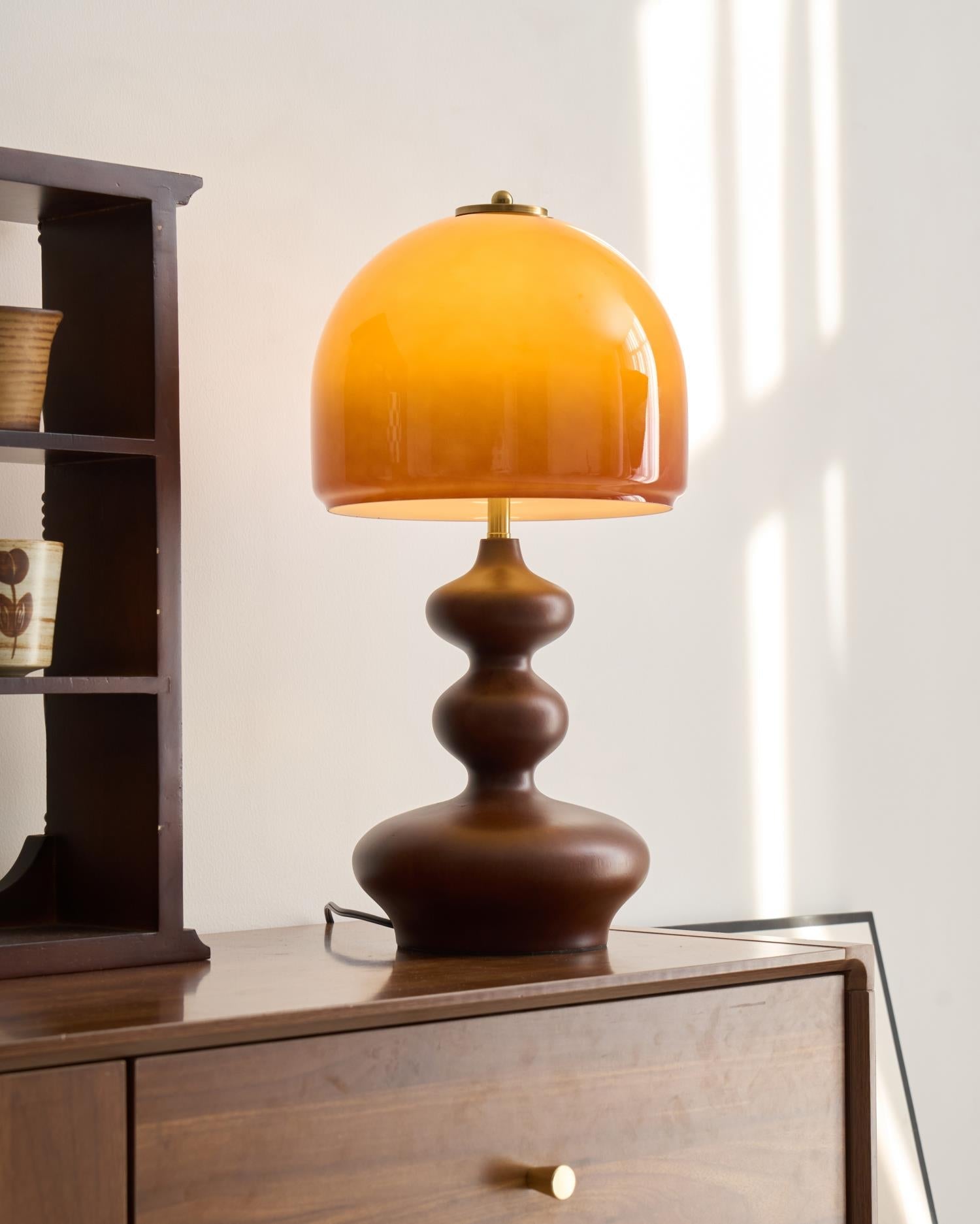 Lampa stołowa Barlen