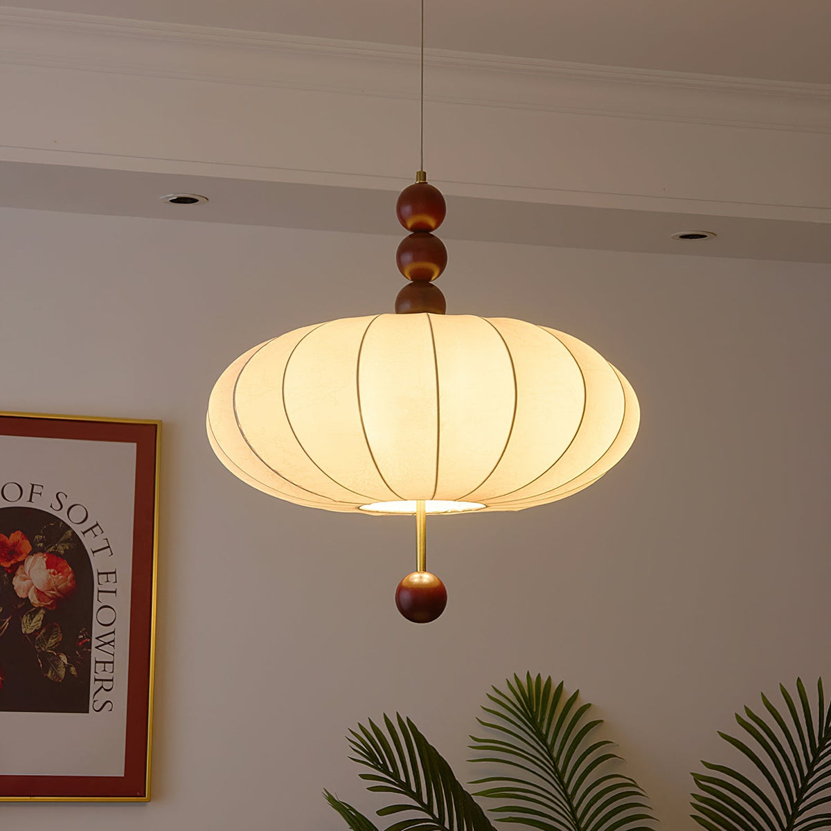 Lampa wisząca Balek
