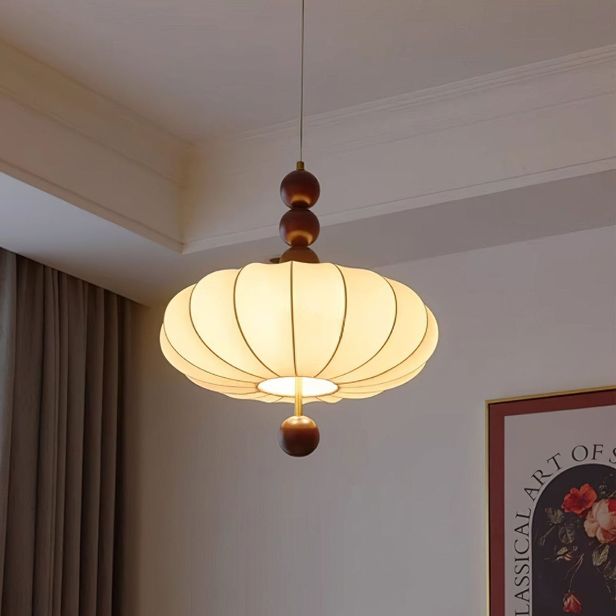 Lampa wisząca Balek
