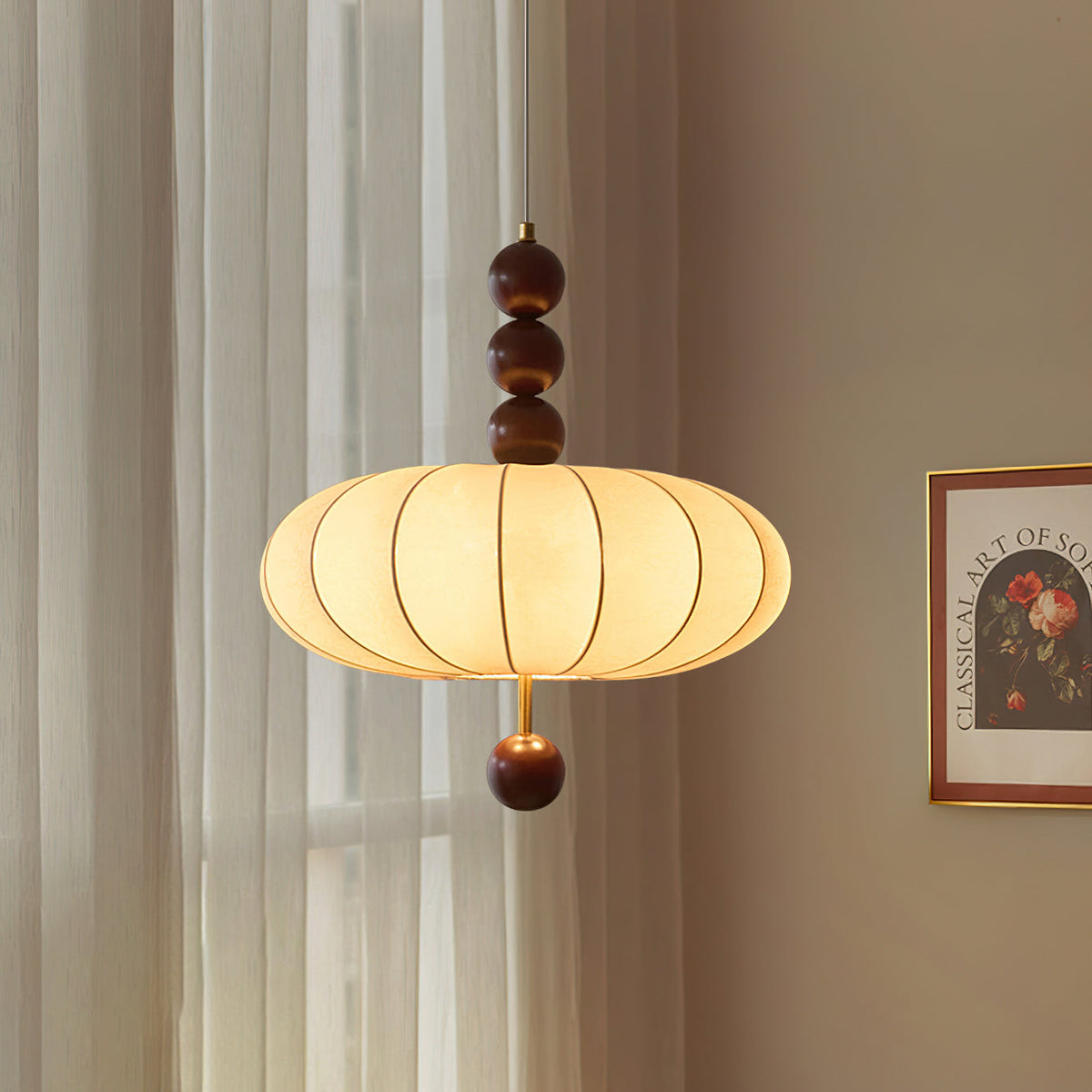 Lampa wisząca Balek