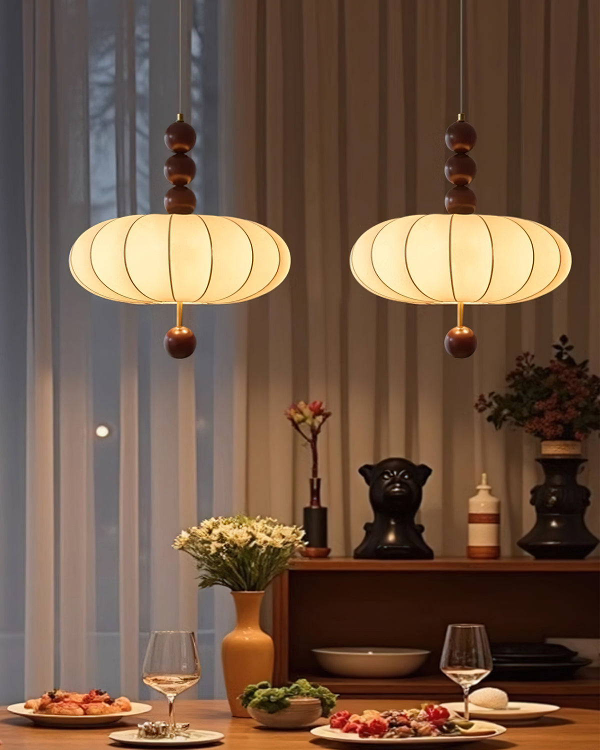 Lampa wisząca Balek
