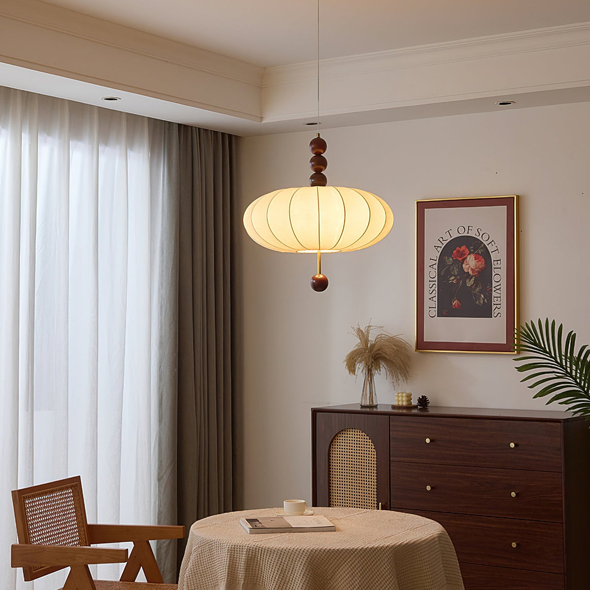 Lampa wisząca Balek