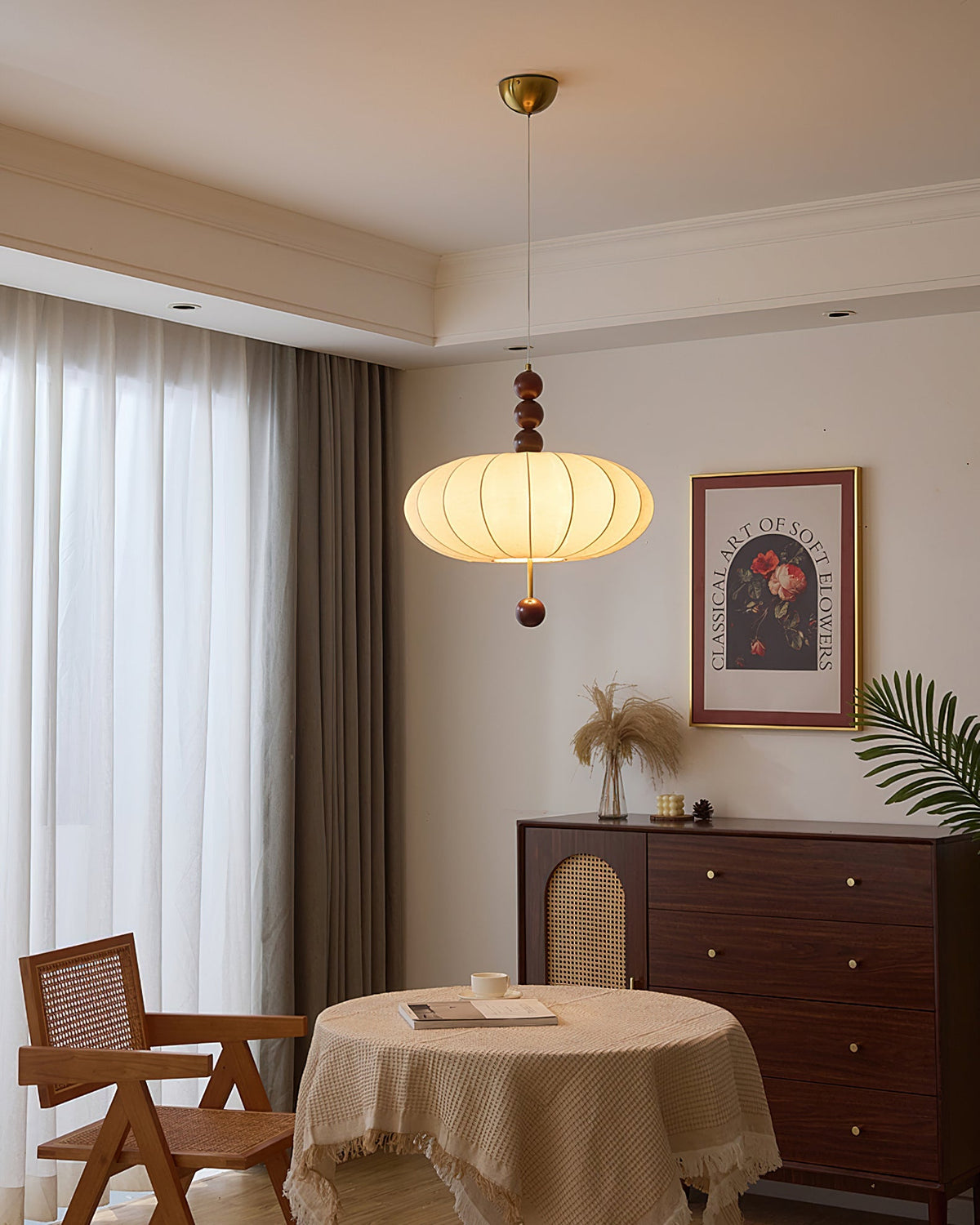Lampa wisząca Balek