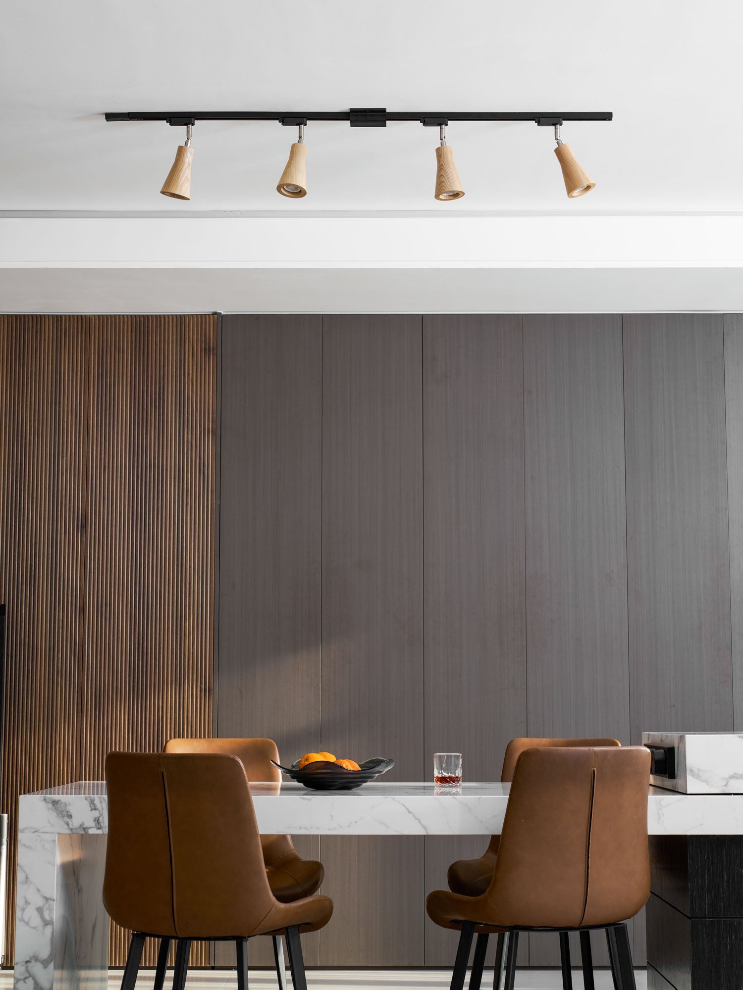 Lampa sufitowa szynowa Zanik