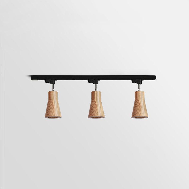 Lampa sufitowa szynowa Zanik