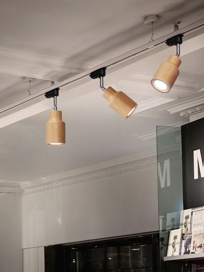 Lampa sufitowa szynowa Zanik