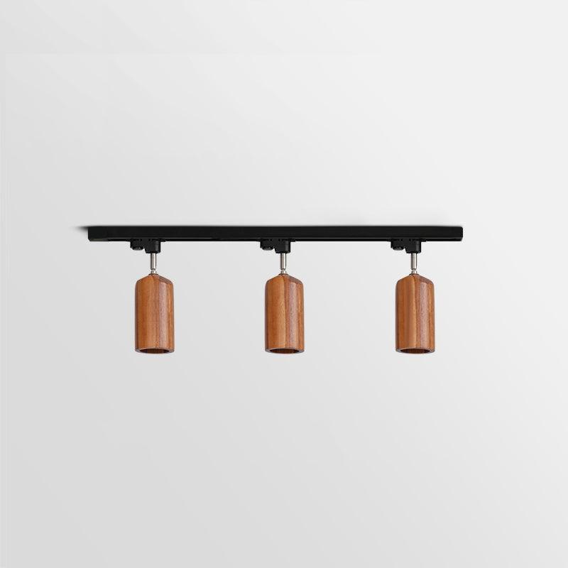Lampa sufitowa szynowa Zanik