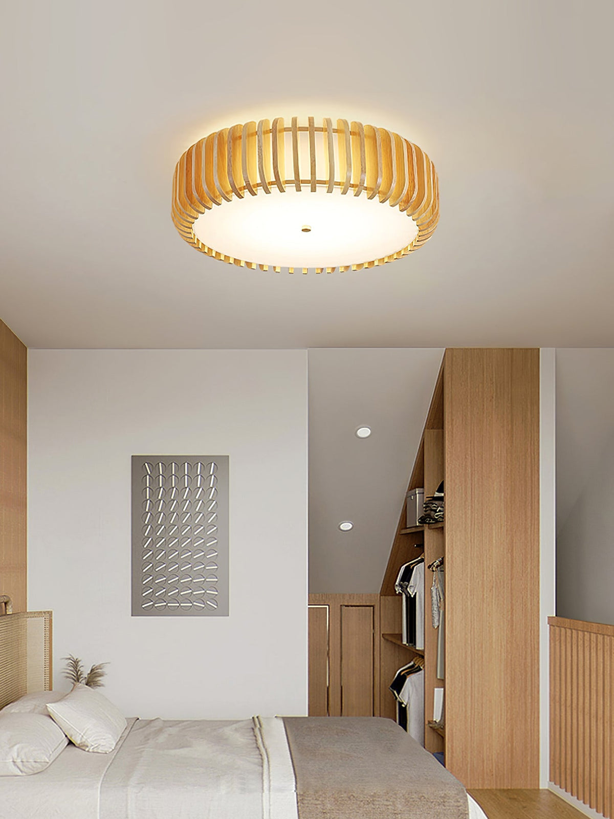 Plafon okrągły Pavilo