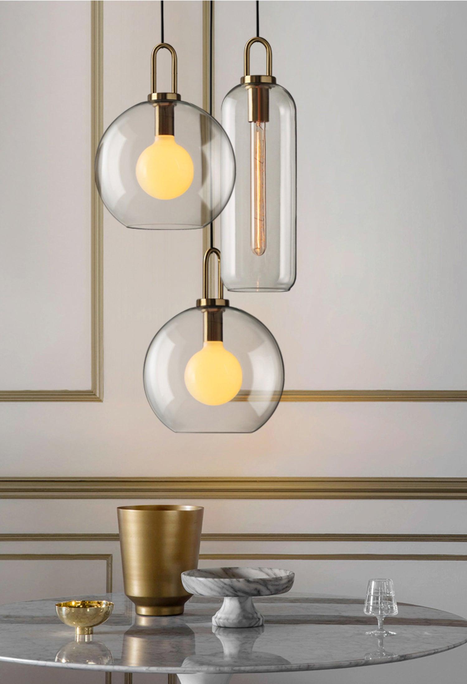 Lampa wisząca Zalen