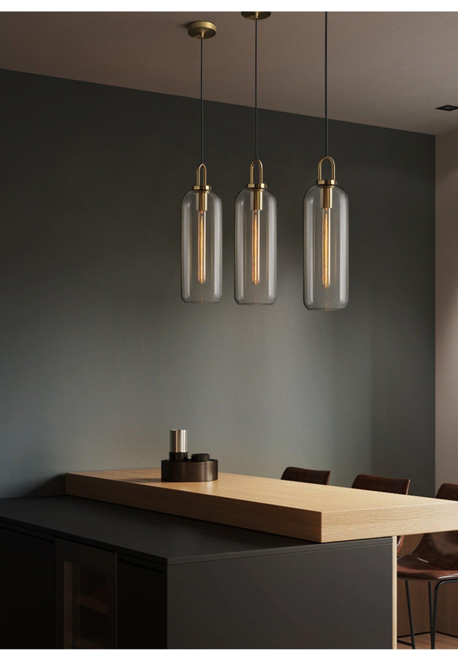 Lampa wisząca Zalen
