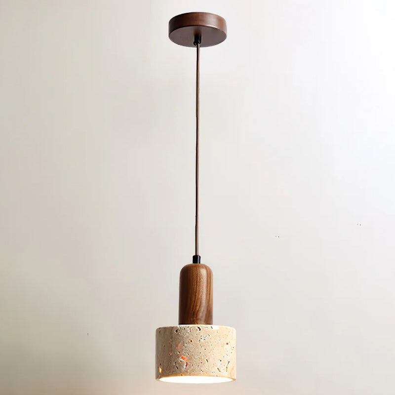 Lampa wisząca Rosow