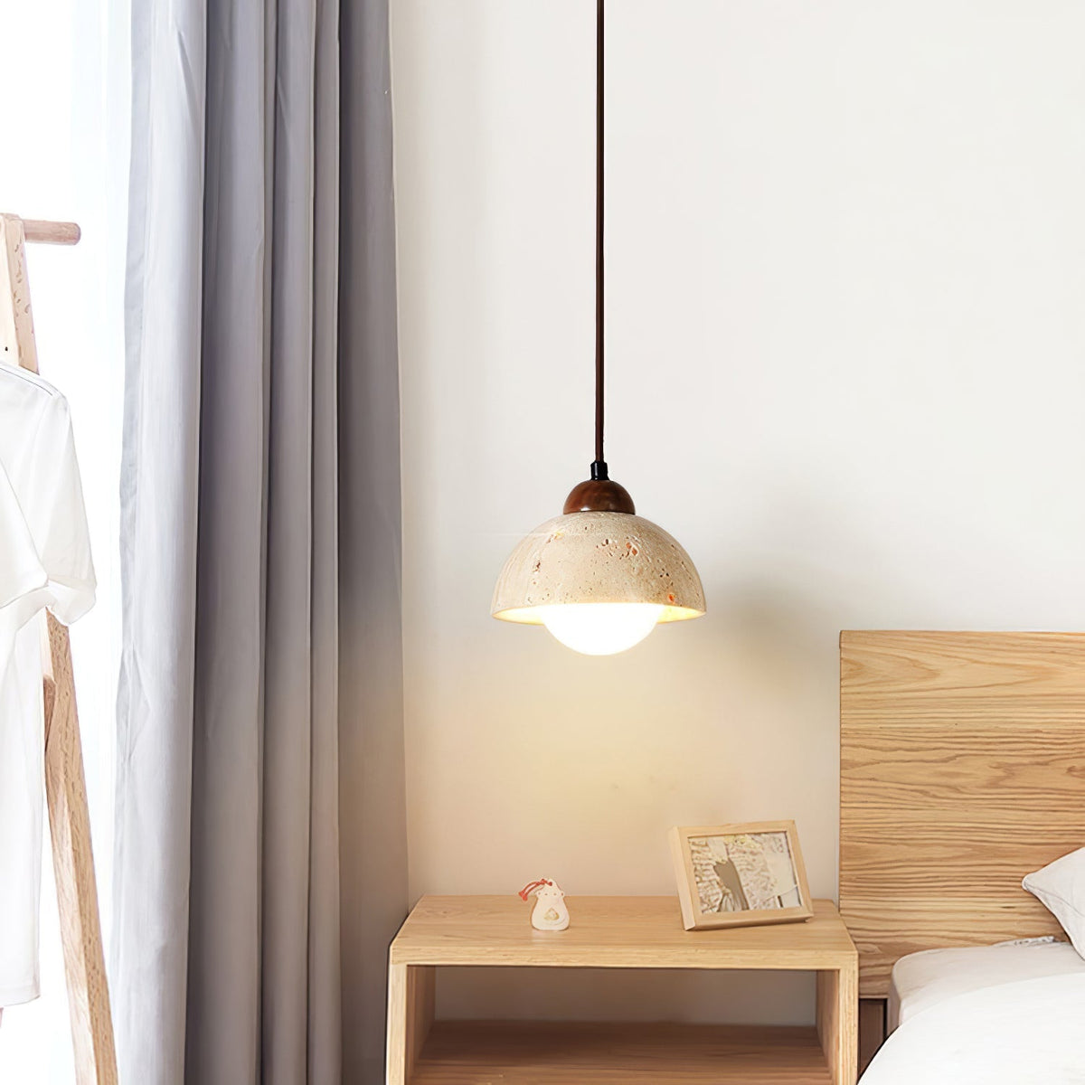 Lampa wisząca Rosow