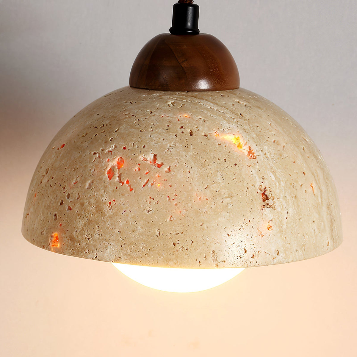 Lampa wisząca Rosow