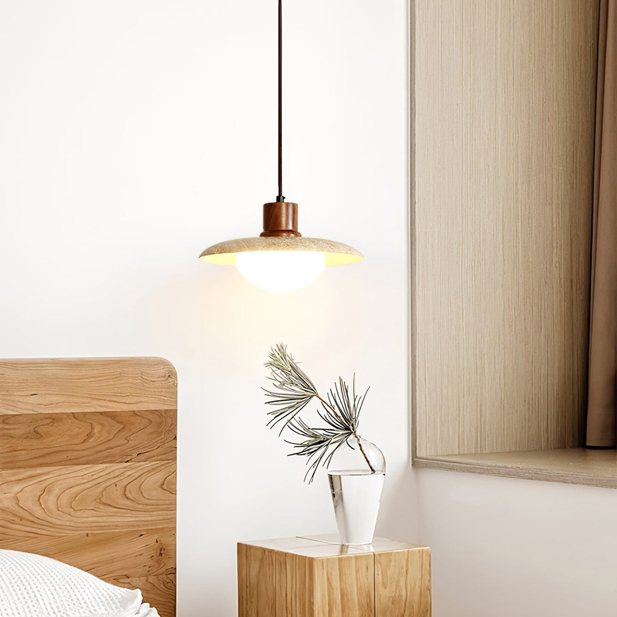 Lampa wisząca Rosow