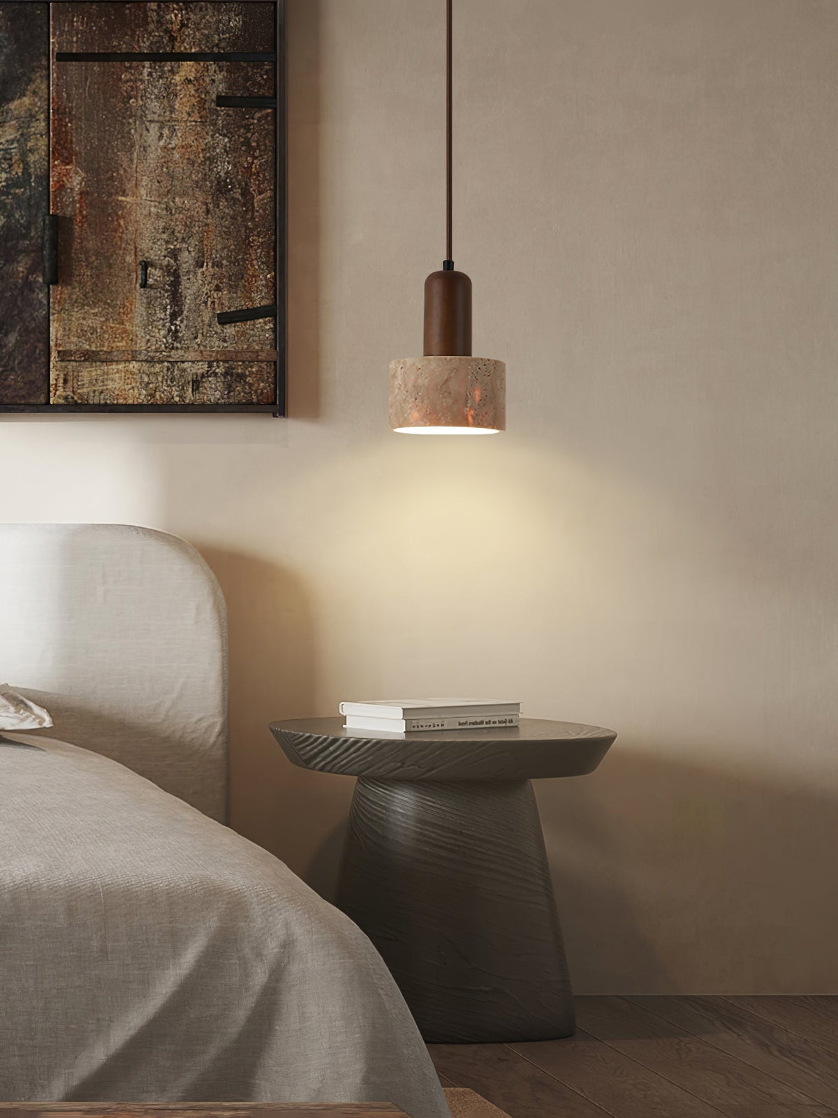 Lampa wisząca Rosow