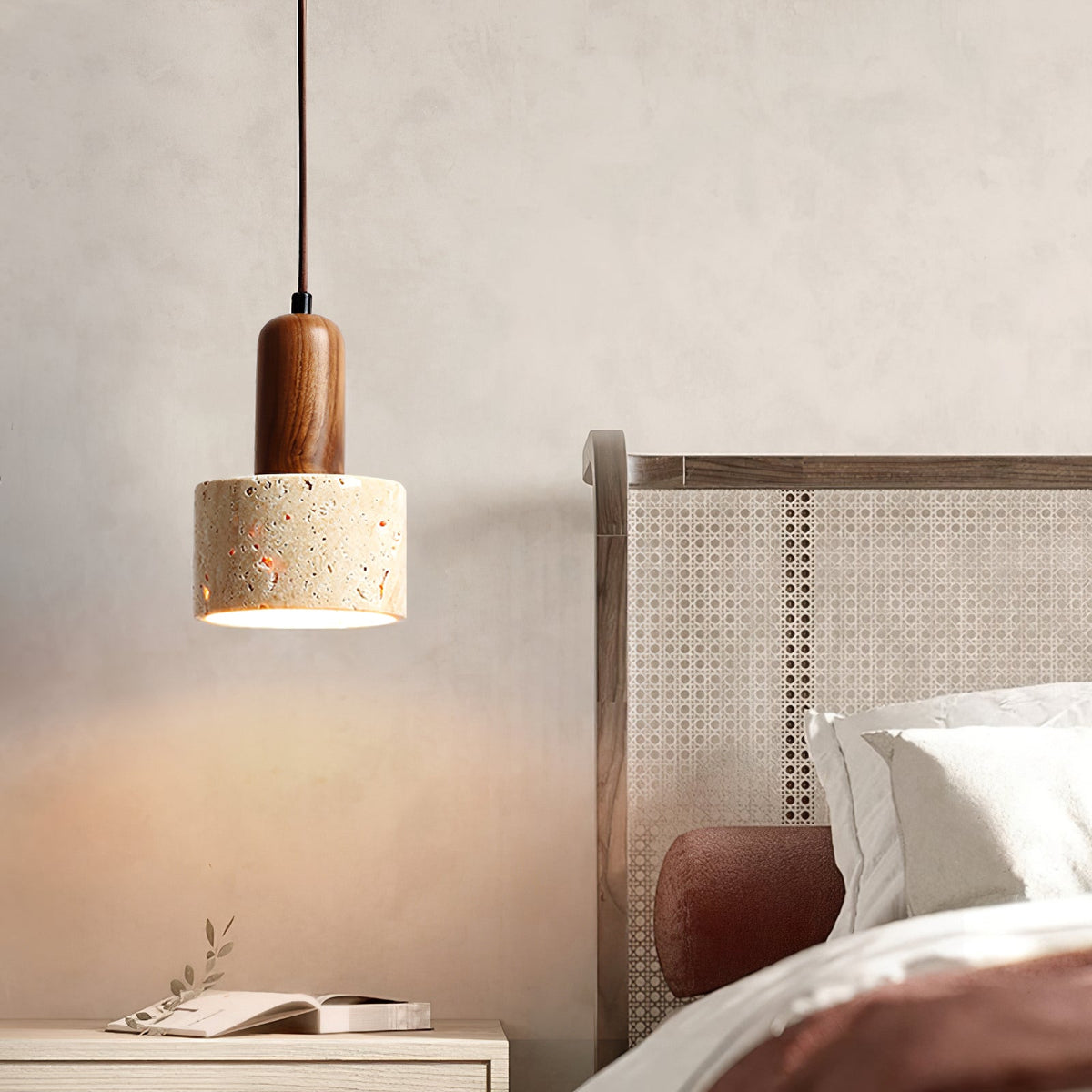 Lampa wisząca Rosow