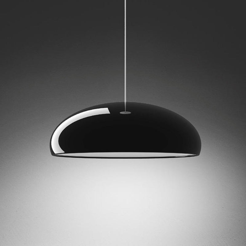 Lampa wisząca okrągła Boralal