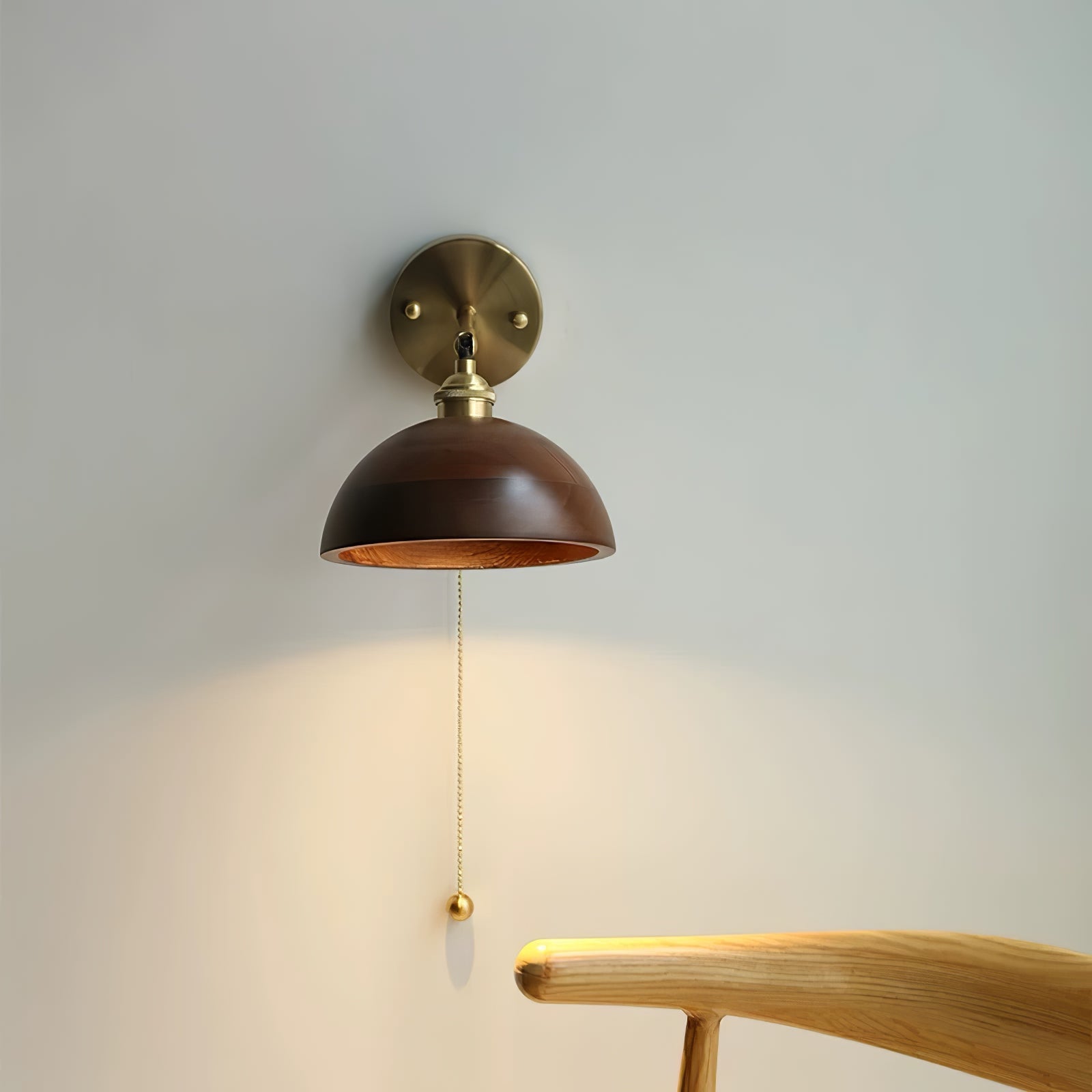 Kinkiet vintage Polren