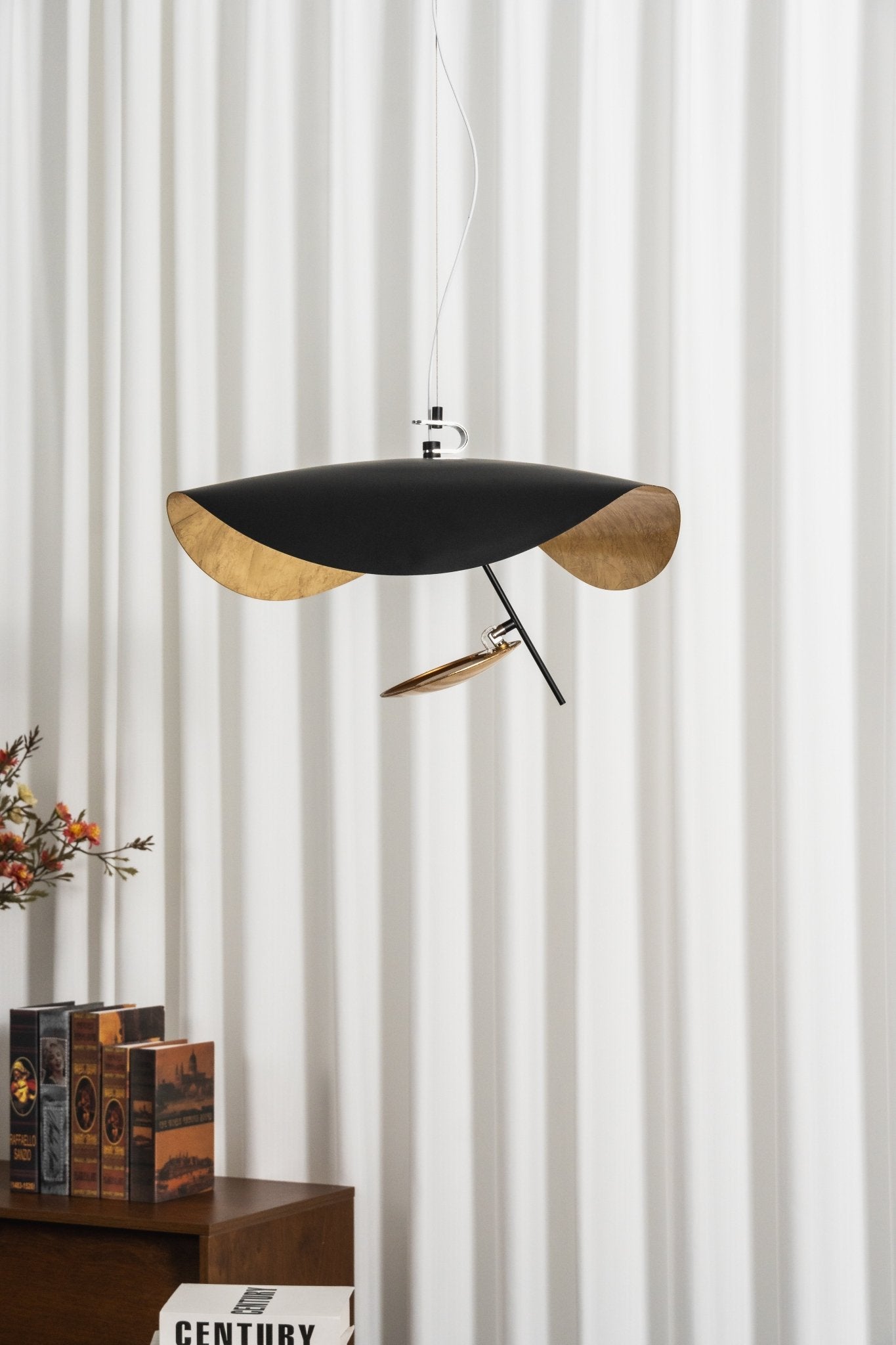 Lampa wisząca minimalistyczna Orool