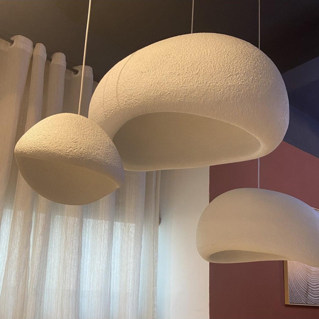 Lampa wisząca kulista Vikana