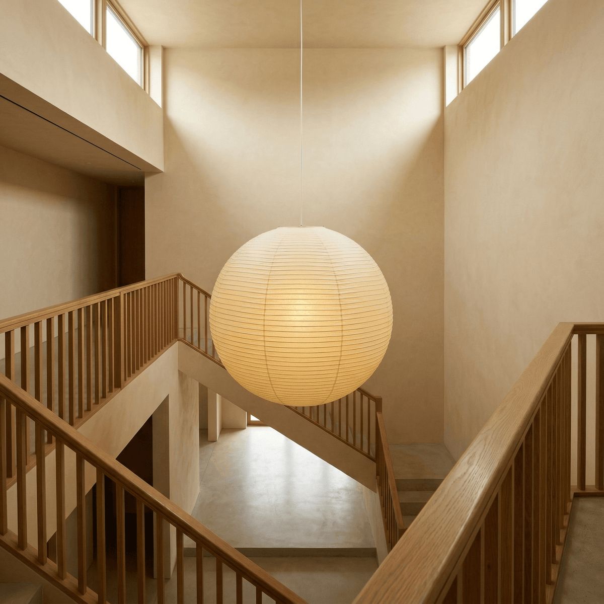 Lampa wisząca kulista Orme