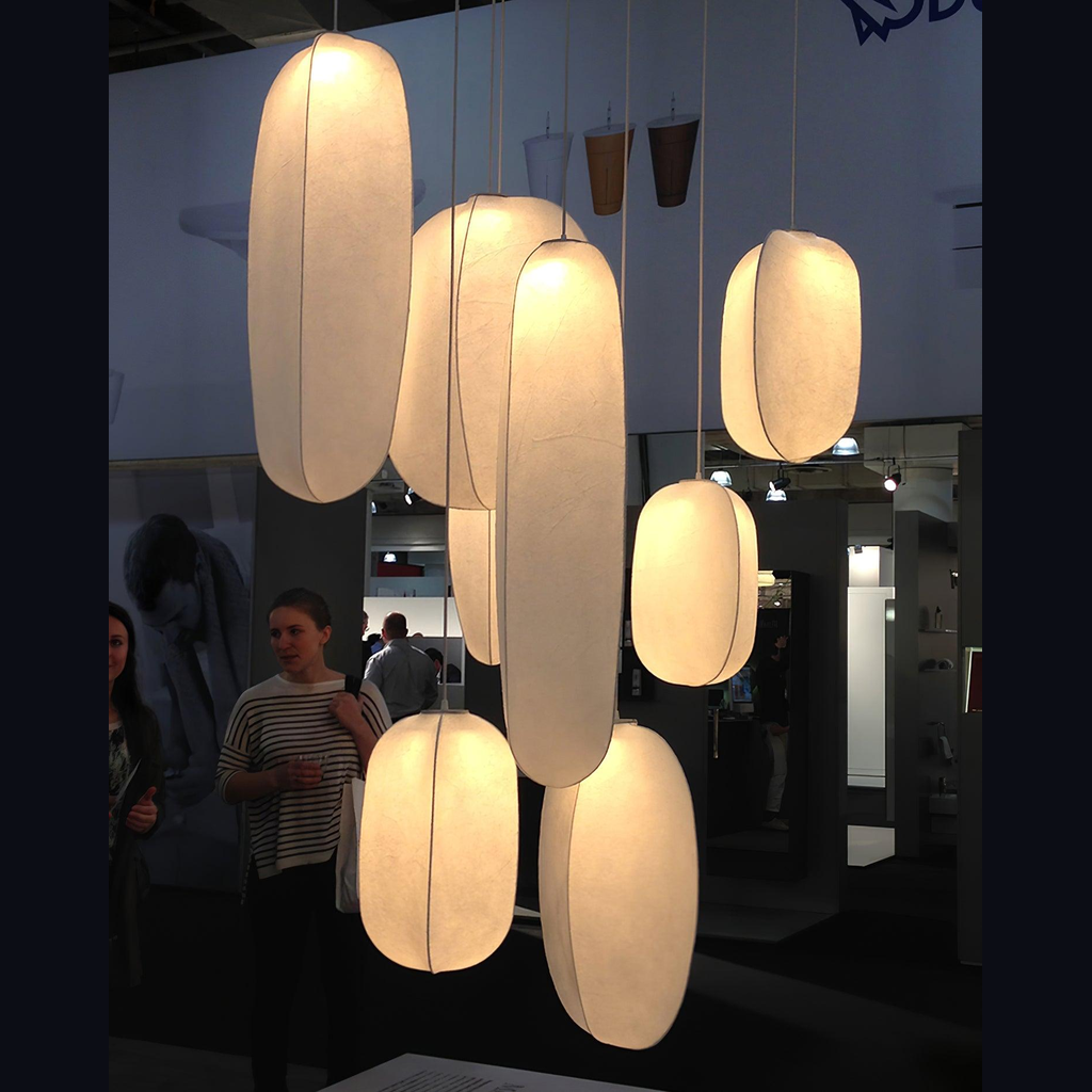 Lampa wisząca nowoczesna Olainvi