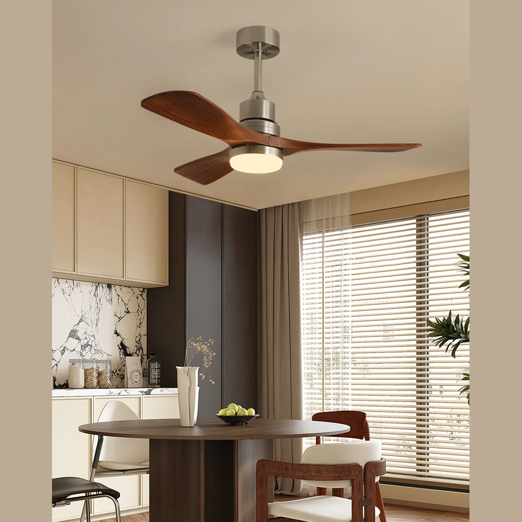 Plafonnier ventilateur Cllinimo