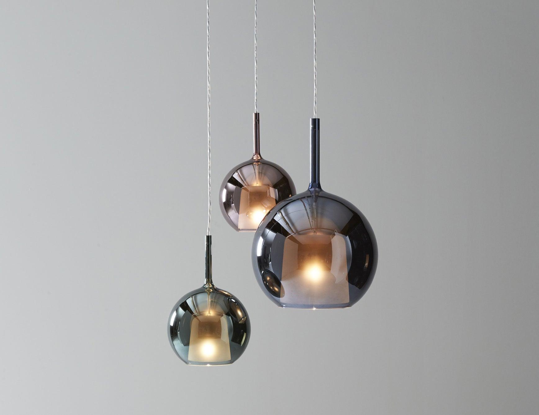 Lampa wisząca kula Nadmiska